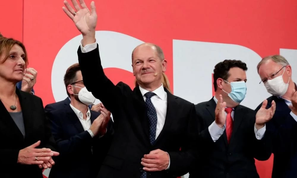 Γερμανικές εκλογές: Μεγάλοι νικητές το SPD και ο Όλαφ Σολτς - «Γρίφος» η νέα κυβέρνηση